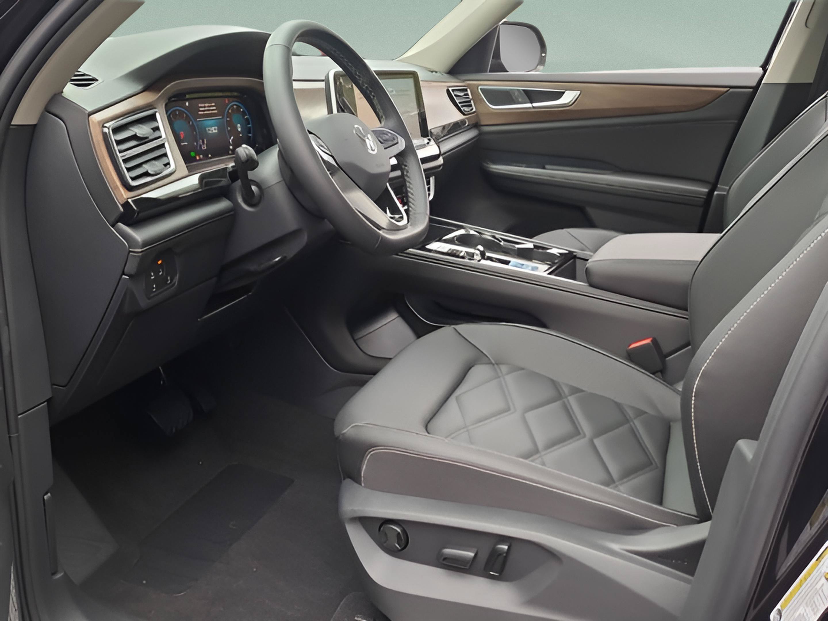 New 2026 Volkswagen Atlas SE FWD image 11