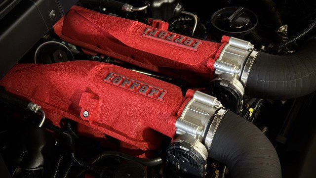 Used 2015 Ferrari California T image 53