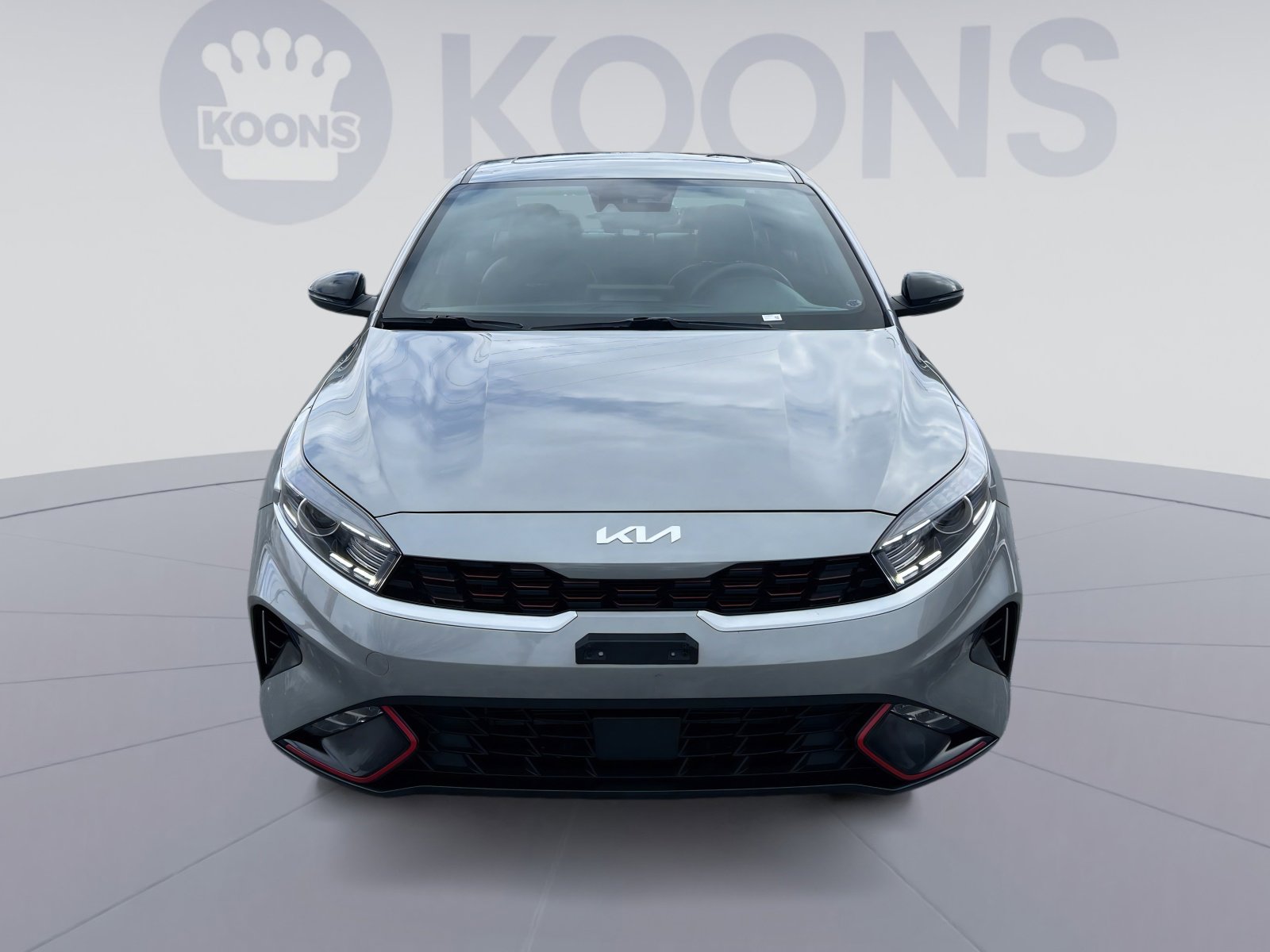 Used 2023 Kia Forte GT-Line w/ GT-Line Premium Package image 11