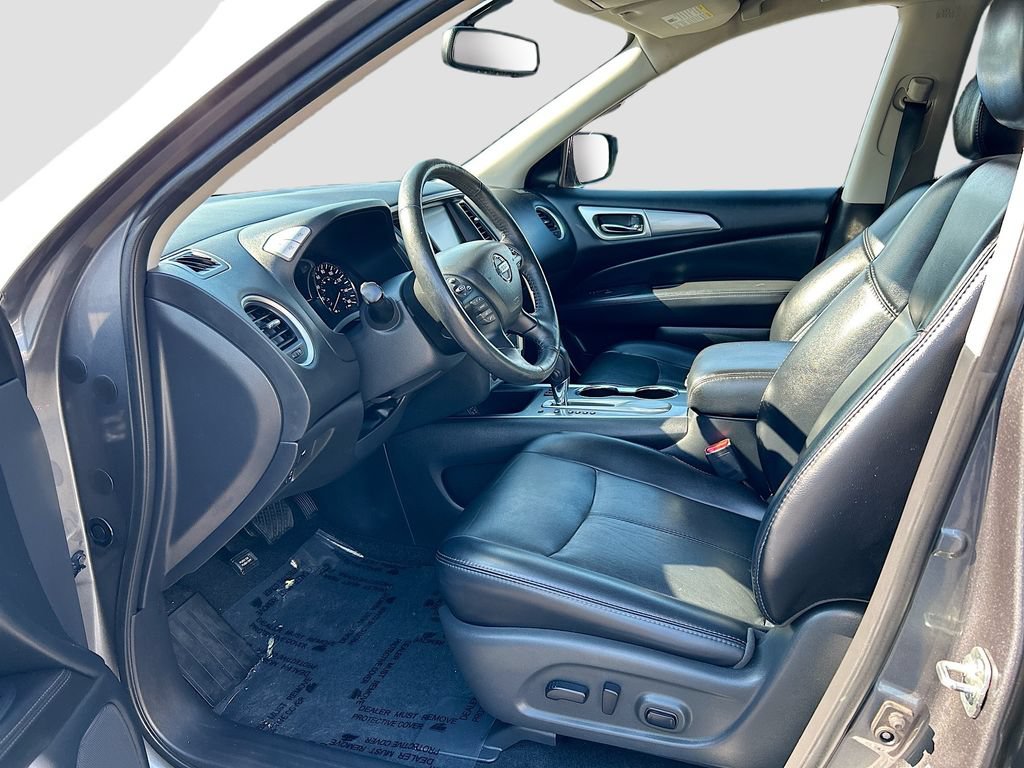 Used 2019 Nissan Pathfinder FWD image 21