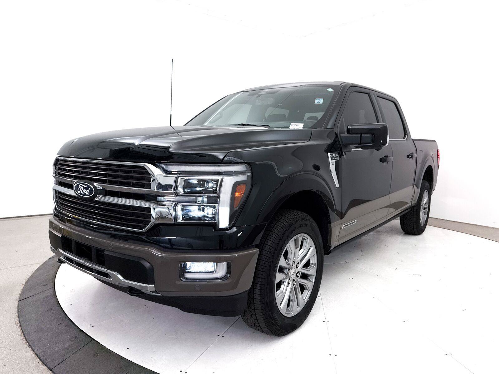 Used 2025 Ford F150 King Ranch w/ FX4 Off-Road Package AWD/4WD image 16