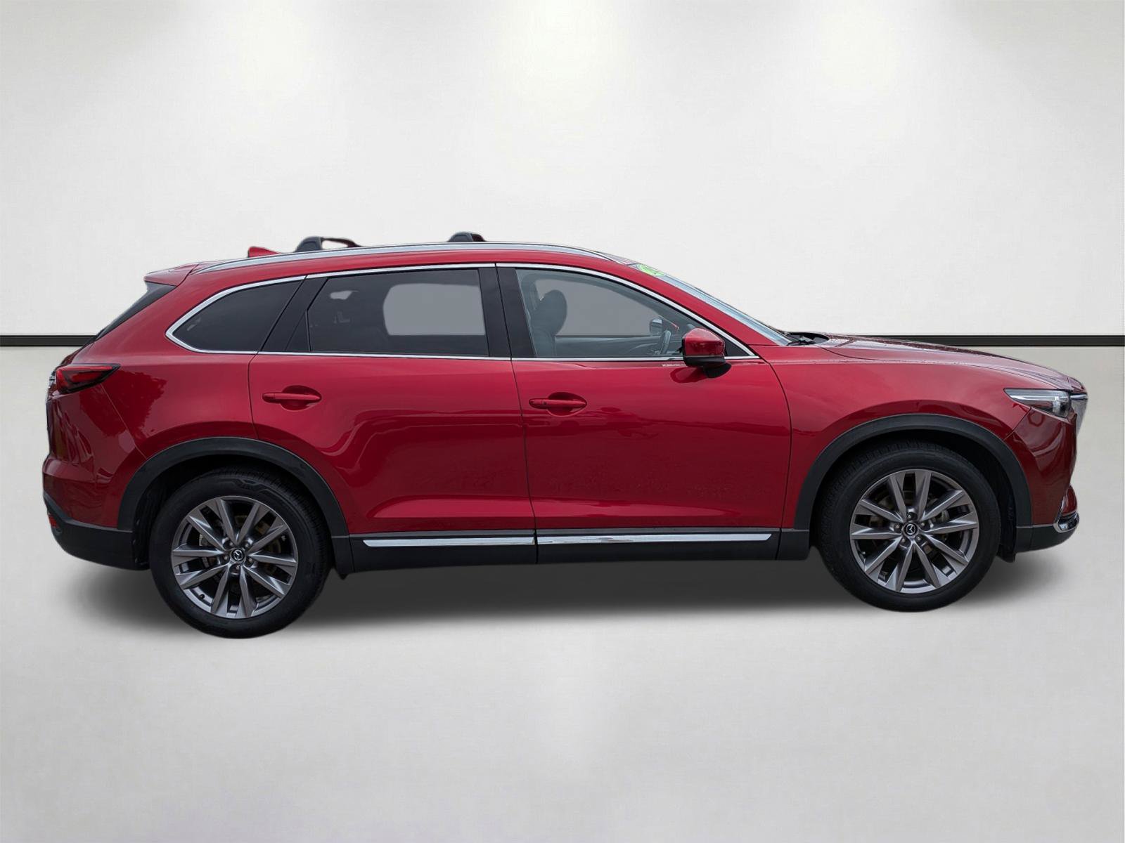 Certified 2021 MAZDA CX-9 Grand Touring AWD/4WD image 3