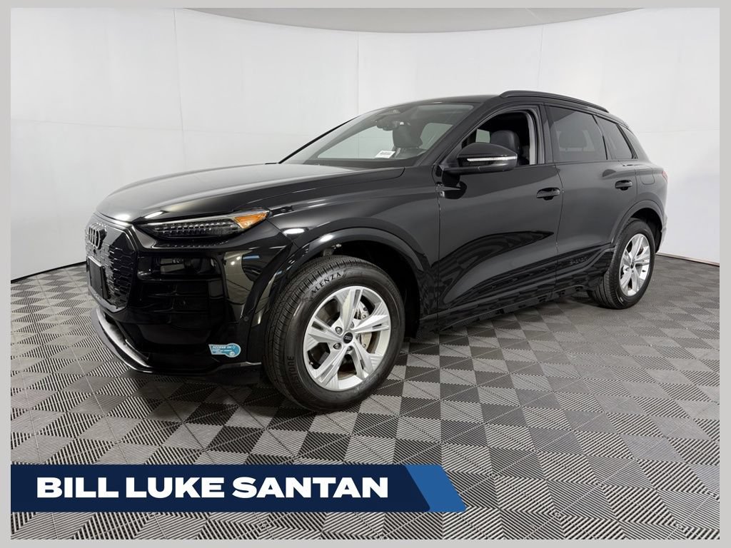 Used 2025 Audi Q6 e-tron Premium Plus w/ Premium Plus RWD video 1