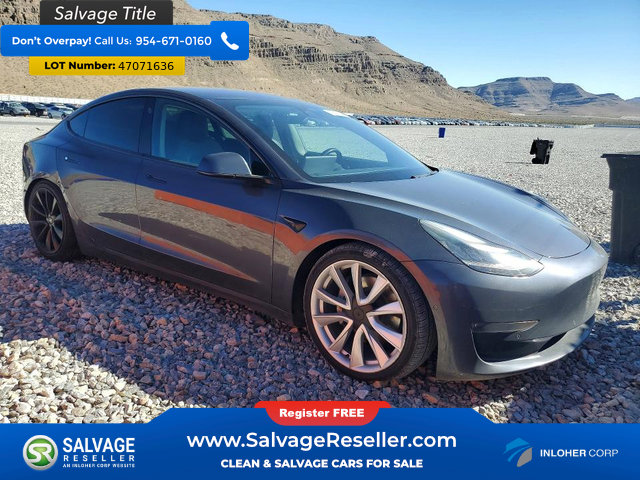 Used 2018 Tesla Model 3 RWD image 5