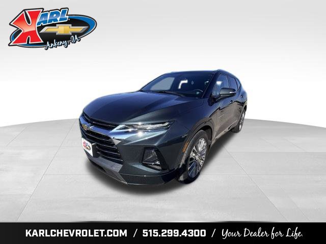 Used 2020 Chevrolet Blazer Premier
