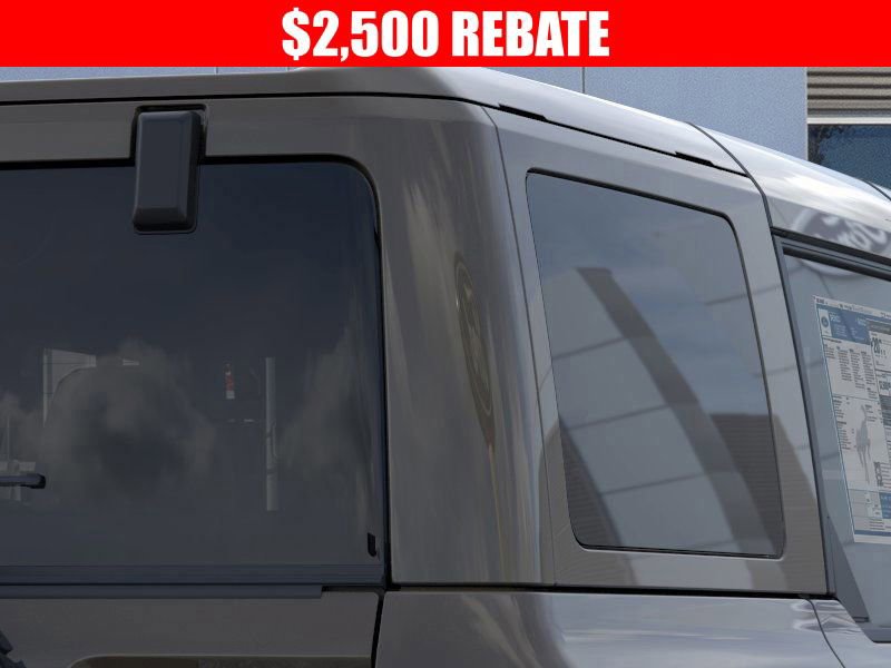 New 2025 Ford Bronco Outer Banks image 25