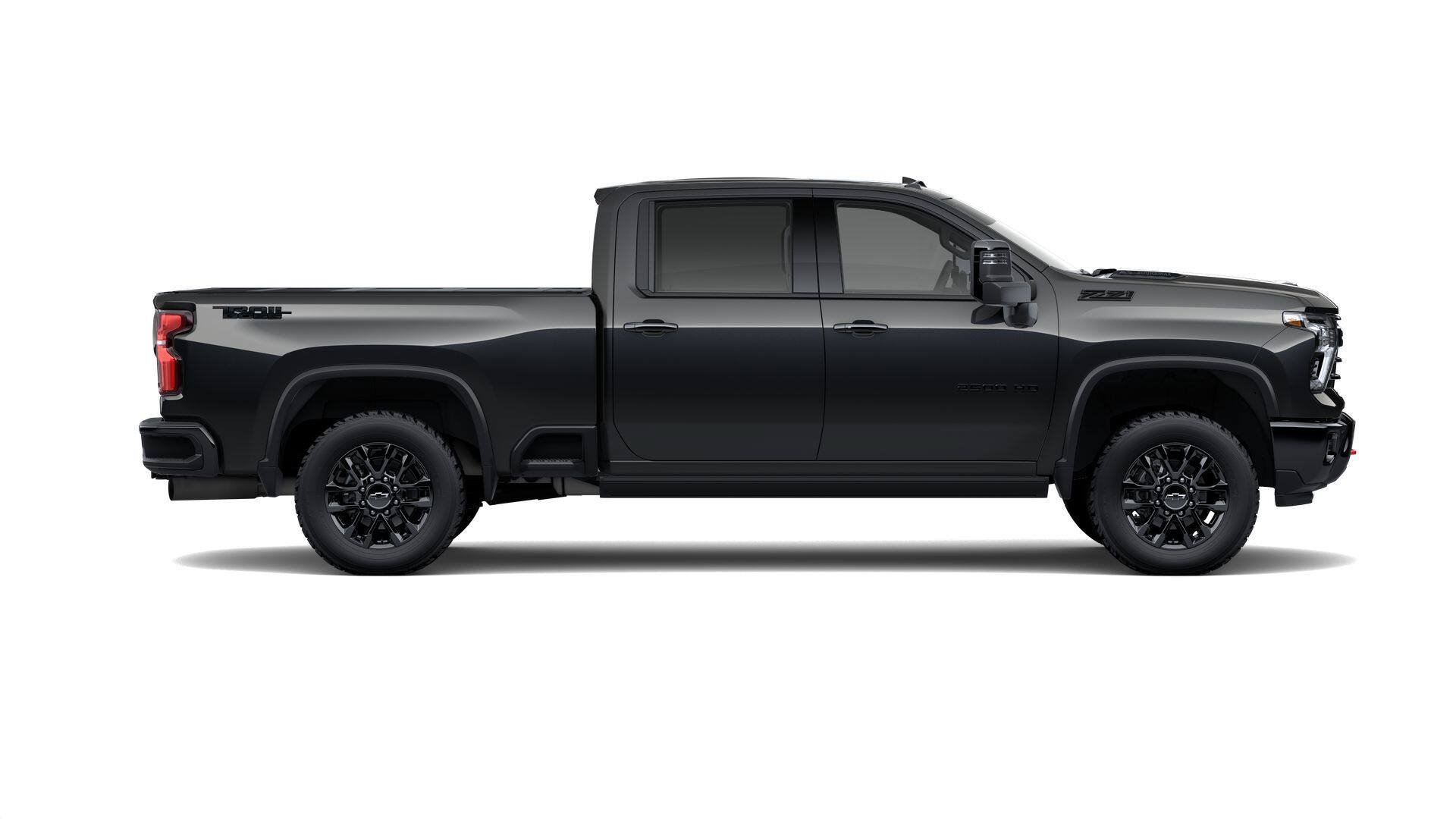 New 2026 Chevrolet Silverado 2500 LTZ w/ Trail Boss Package AWD/4WD image 36