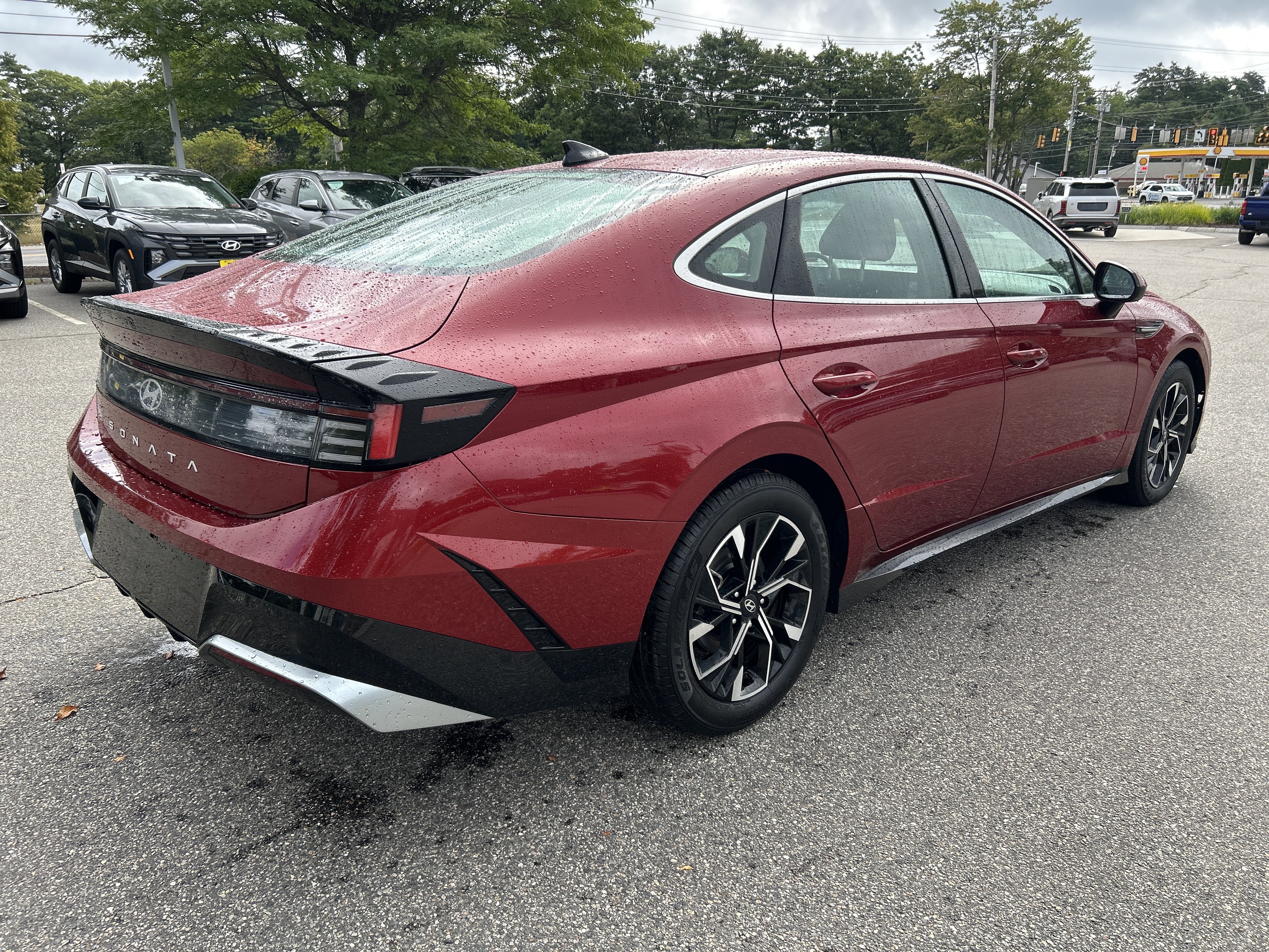 Certified 2024 Hyundai Sonata SEL FWD image 6