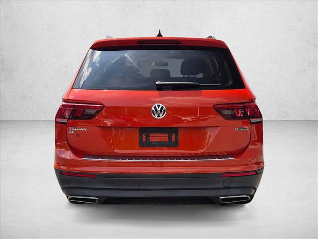 Used 2019 Volkswagen Tiguan SE w/ Panoramic Sunroof Package AWD/4WD image 6