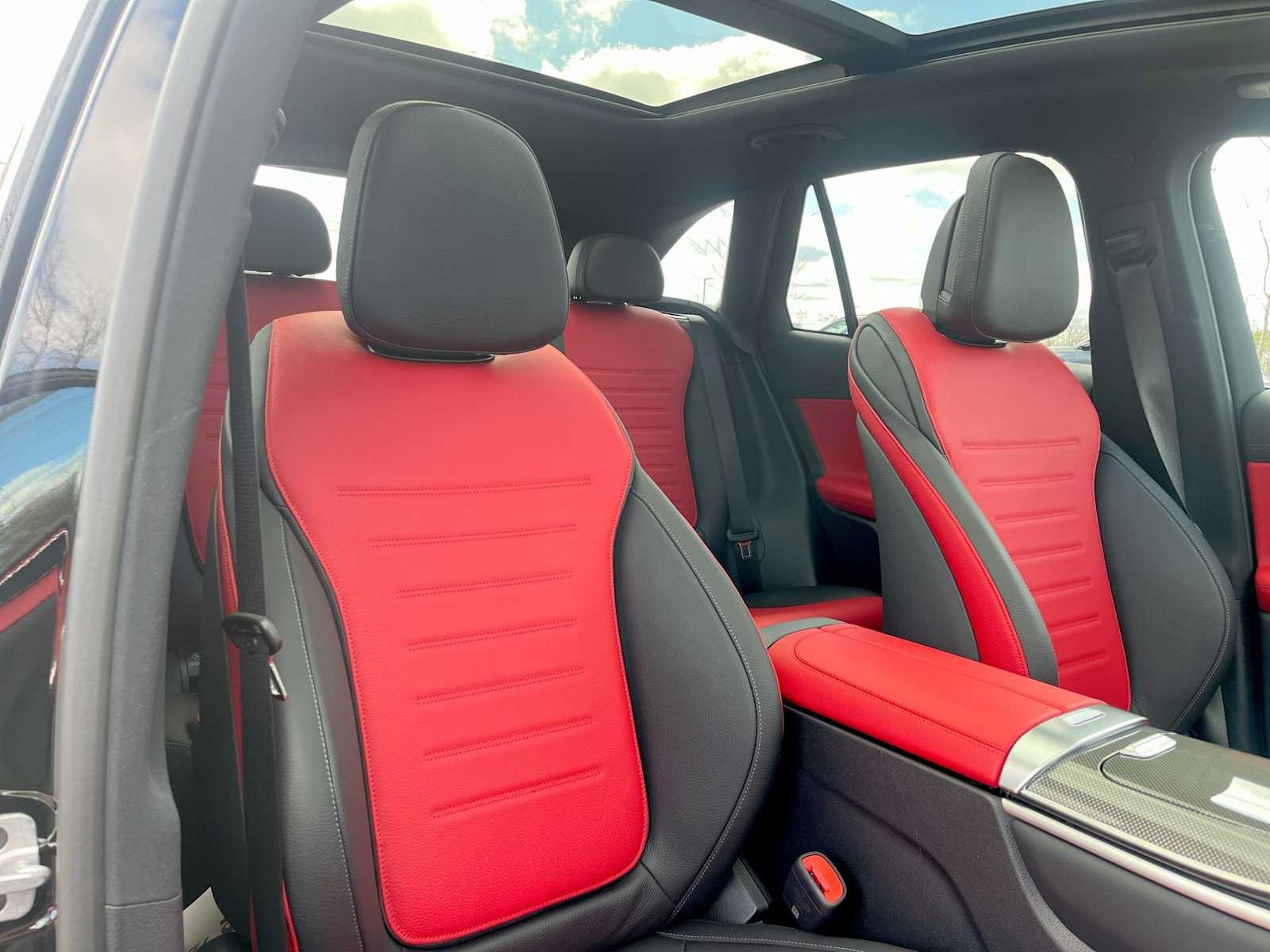 New 2026 Mercedes-Benz GLC 300 4MATIC image 33