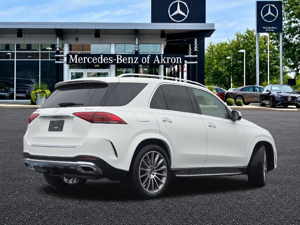Certified 2023 Mercedes-Benz GLE 350 4MATIC image 23