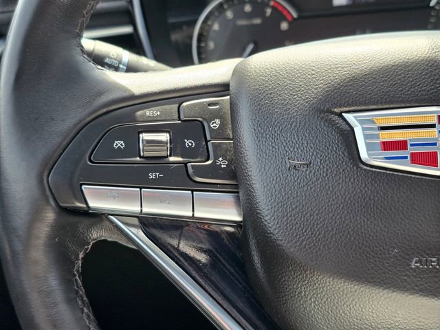 Used 2025 Cadillac XT6 Premium Luxury FWD image 38