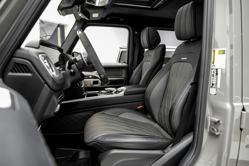 Used 2022 Mercedes-Benz G 63 AMG 4MATIC image 41