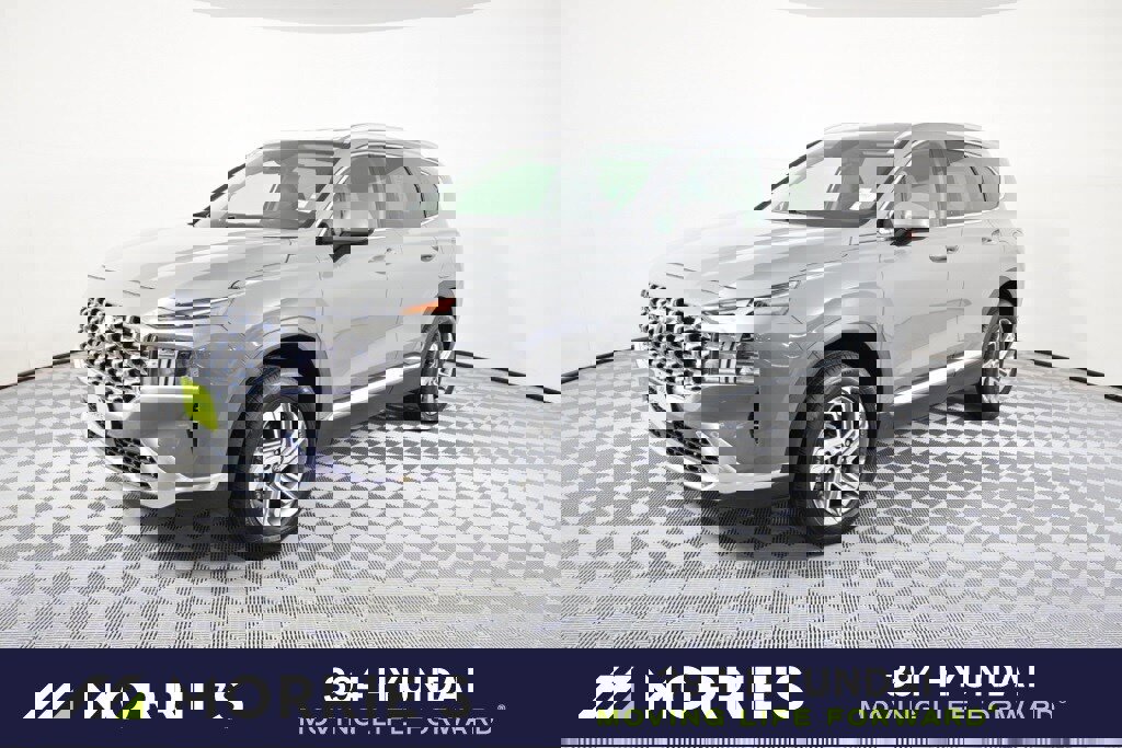 Certified 2022 Hyundai Santa Fe SEL w/ Cargo Package image 1