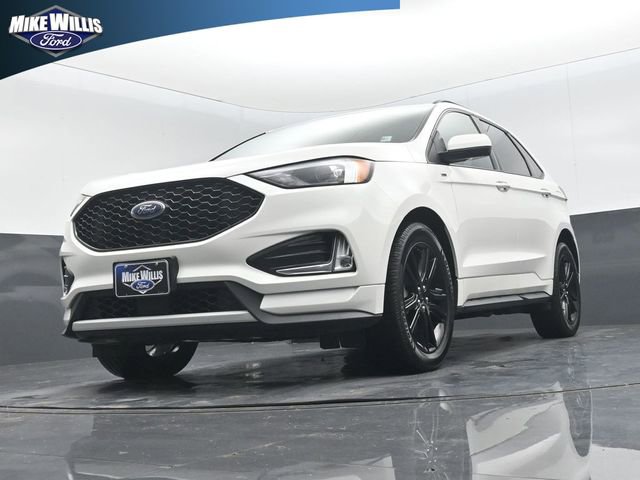 Used 2022 Ford Edge ST-Line AWD/4WD image 19