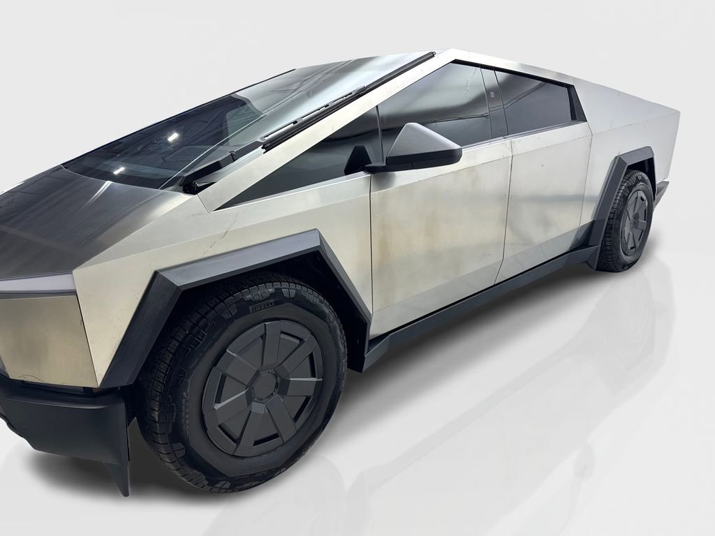 Used 2024 Tesla Cybertruck AWD Crew Cab image 11