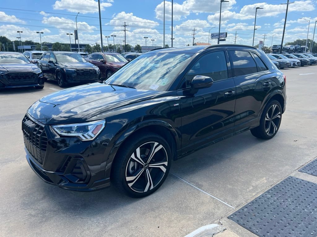 Used 2023 Audi Q3 2.0T Premium Plus w/ Premium Plus Package