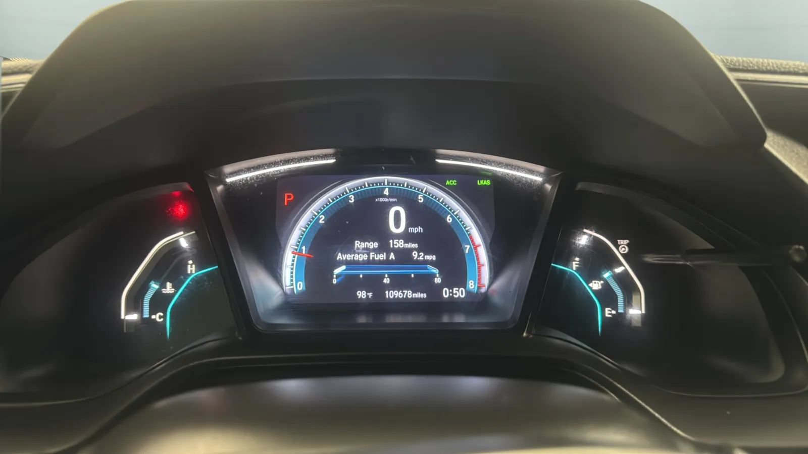 Used 2019 Honda Civic LX image 11