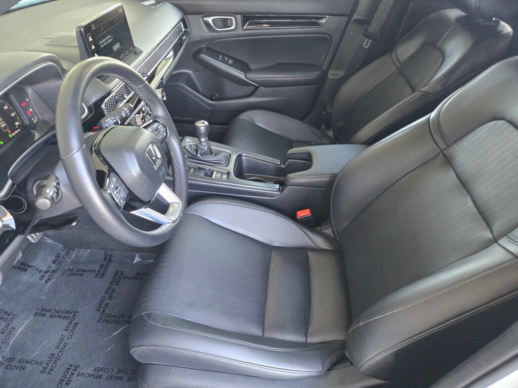 Certified 2024 Honda Civic Sport Touring image 20