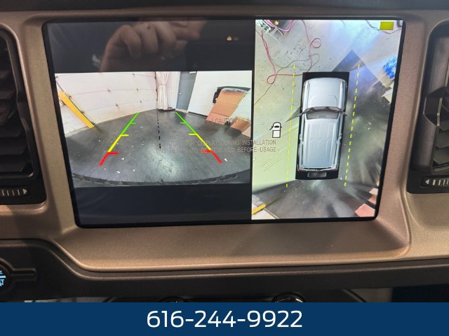 New 2026 Ford Bronco Outer Banks w/ Sasquatch Package AWD/4WD image 15
