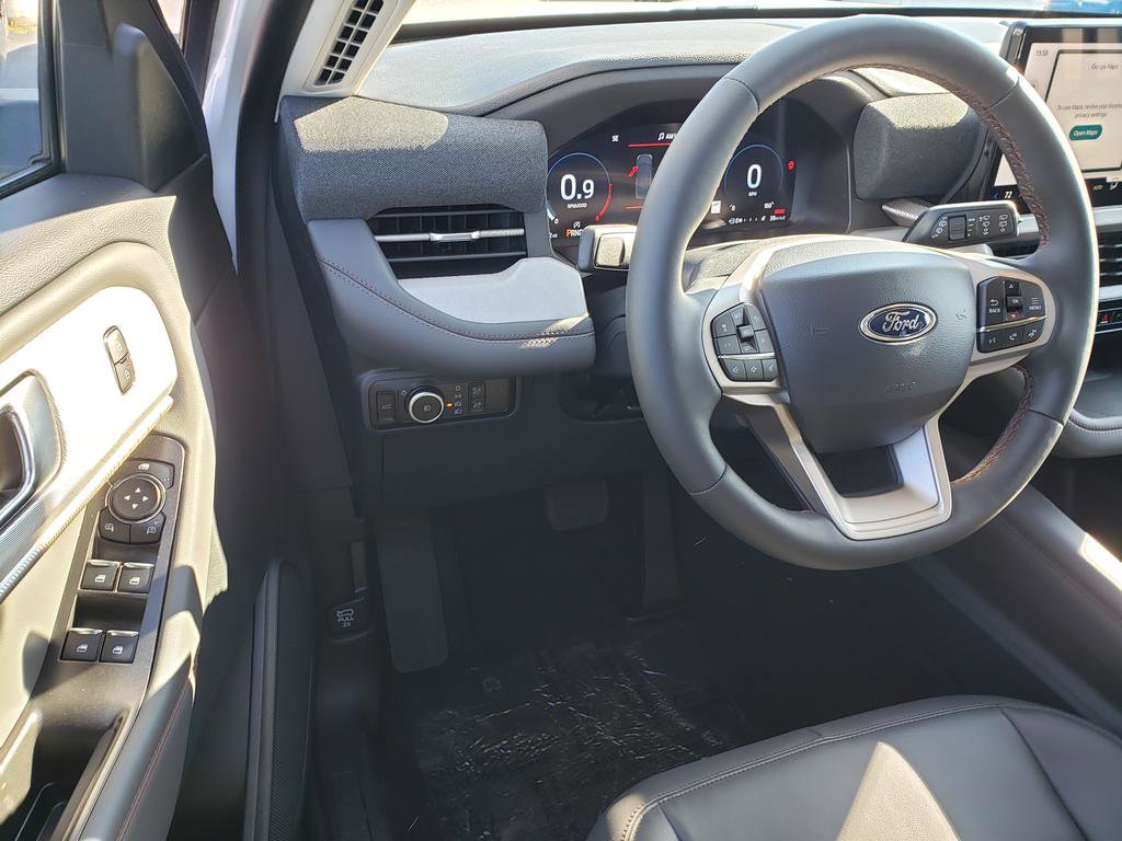 New 2026 Ford Explorer Active image 10