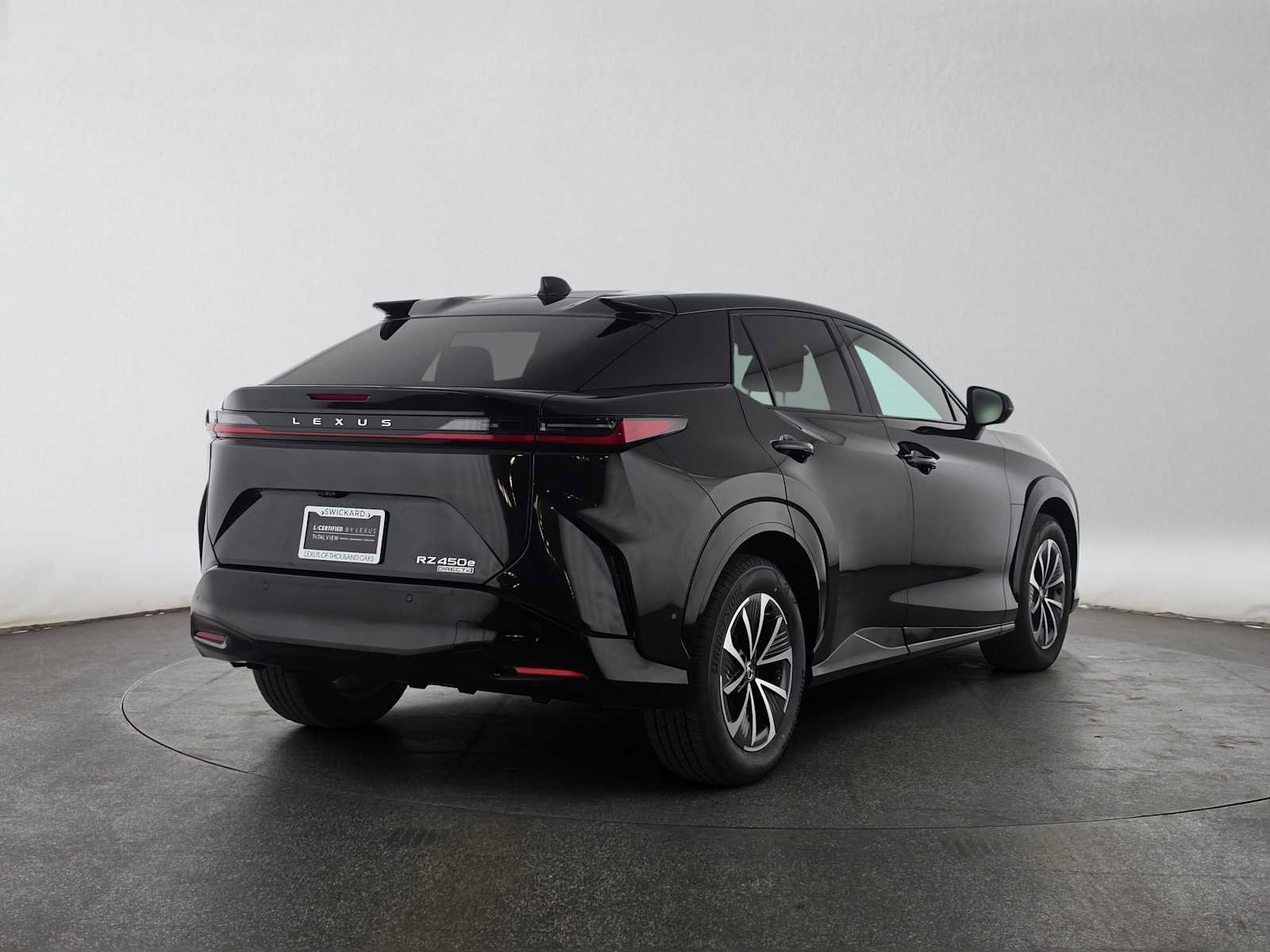 Certified 2023 Lexus RZ 450e Premium w/ Technology Package AWD/4WD image 3