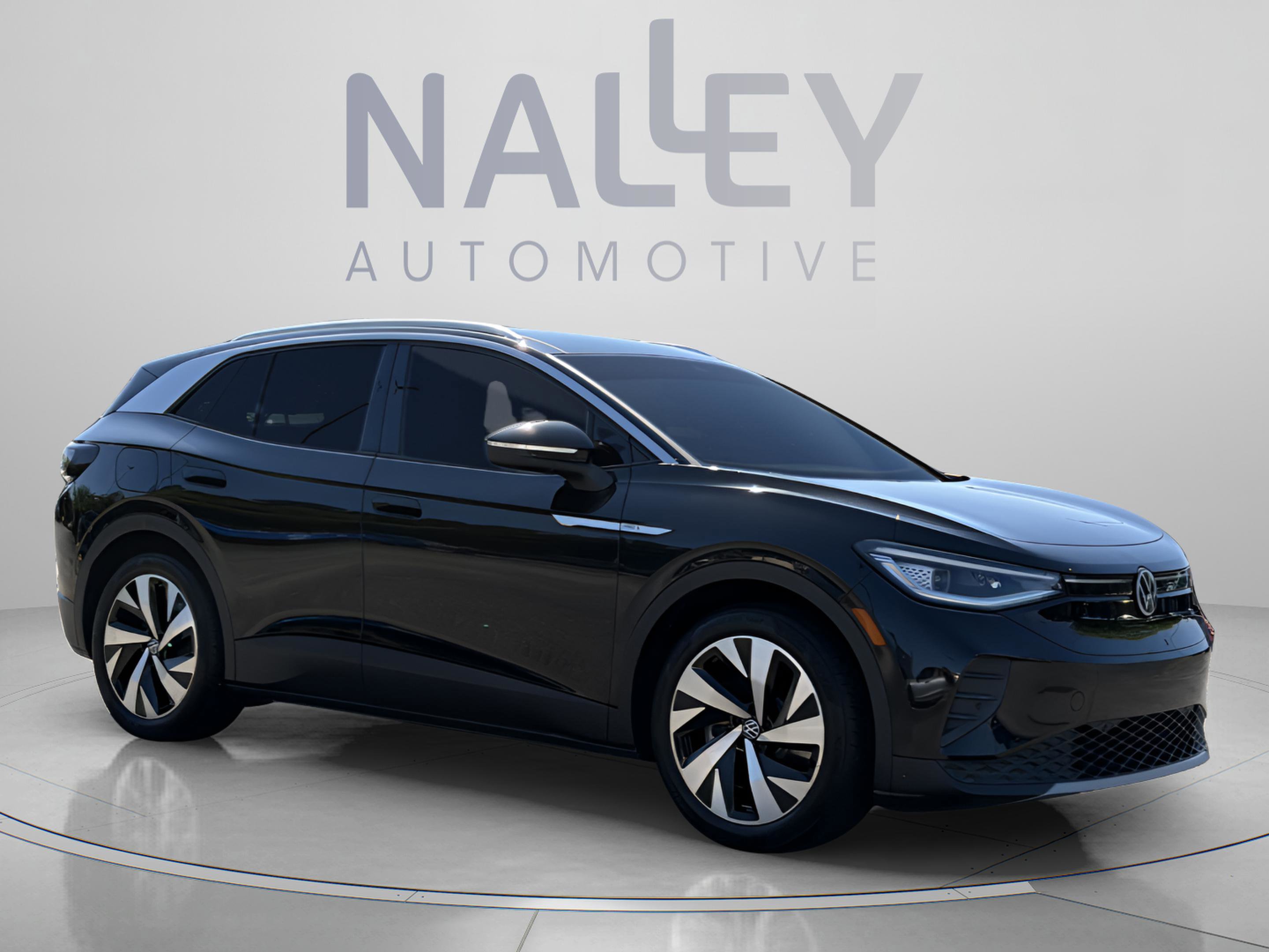 Used 2021 Volkswagen ID.4 Pro S w/ Gradient Package RWD image 7