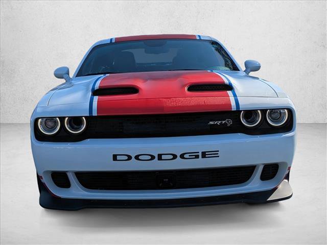 Used 2023 Dodge Challenger SRT Hellcat image 2
