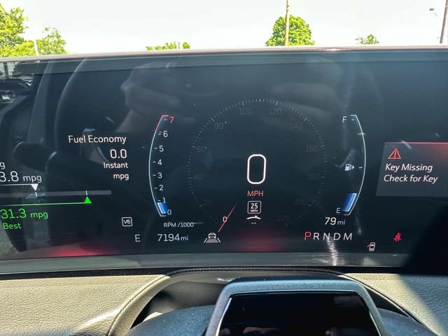 Used 2026 Cadillac CT5 V w/ Technology Package AWD/4WD image 17