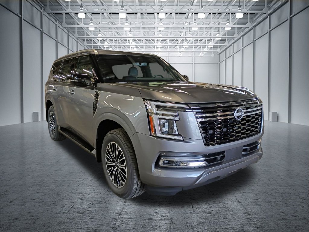 New 2026 Nissan Armada SL w/ Captain's Chari Seat Package AWD/4WD image 10