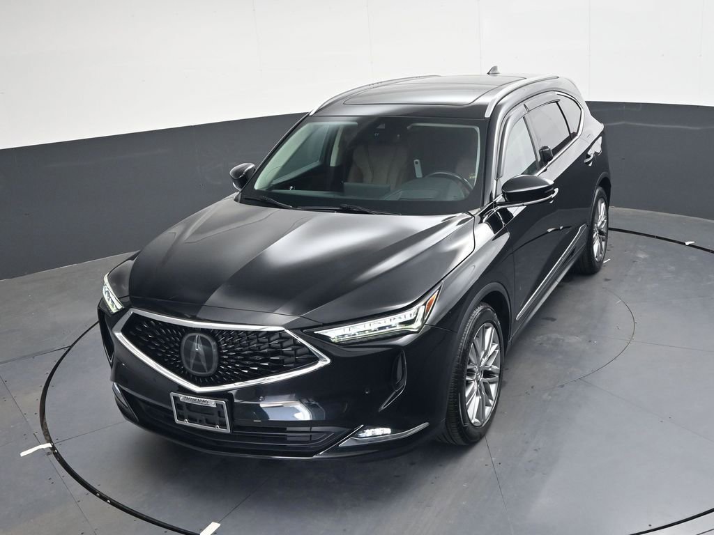 Used 2023 Acura MDX Advance image 20
