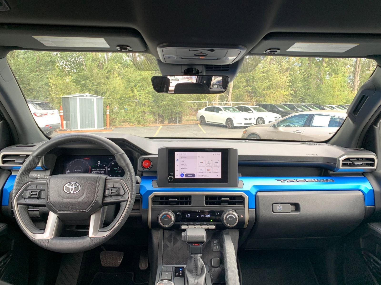 Used 2025 Toyota Tacoma SR image 32