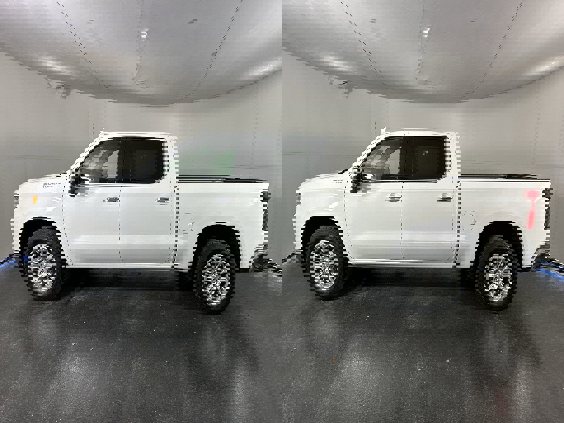 Used 2023 Chevrolet Silverado 1500 LTZ image 7