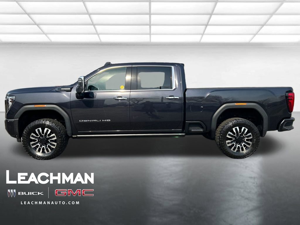 Certified 2025 GMC Sierra 2500 Denali Ultimate image 8