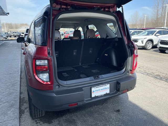 Used 2021 Ford Bronco Sport Outer Banks AWD/4WD image 25