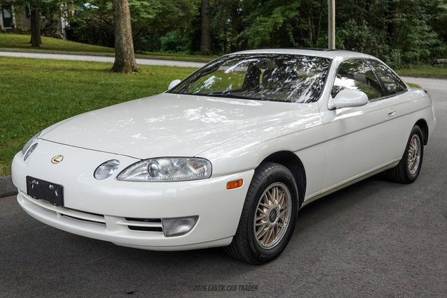 Used 1994 Lexus SC 300 Coupe RWD image 14
