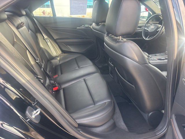 Used 2023 Cadillac CT4 Sport image 14
