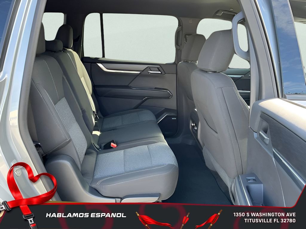 Certified 2025 GMC Acadia Elevation image 27