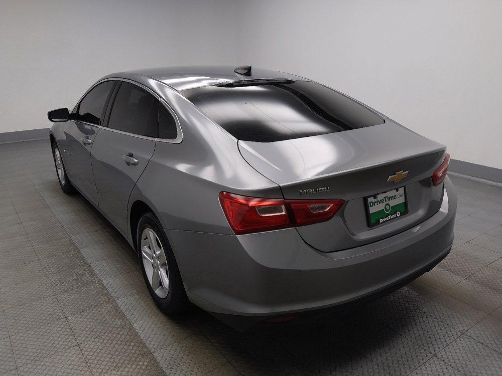 Used 2023 Chevrolet Malibu LS FWD image 5