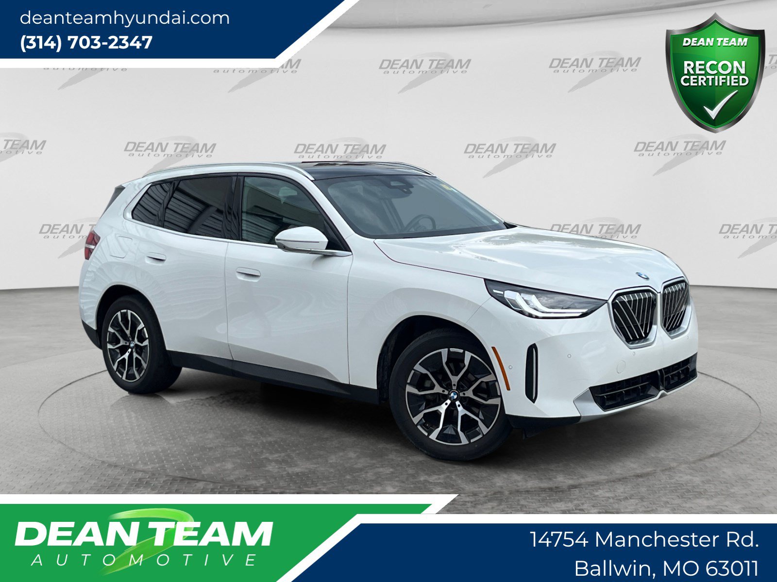 Used 2026 BMW X3 xDrive30i