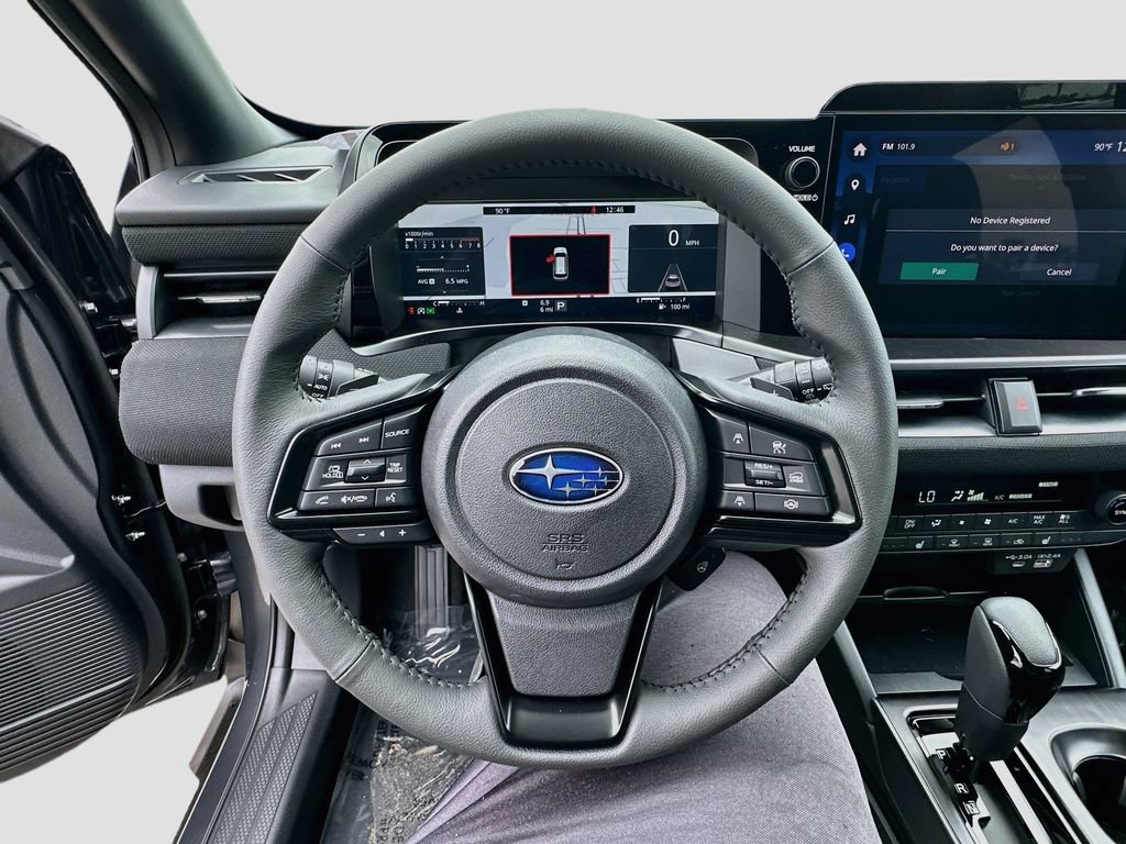 New 2026 Subaru Outback Limited AWD/4WD image 11
