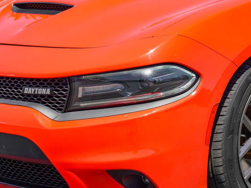 Certified 2019 Dodge Charger R/T w/ Daytona Edition Group RWD image 8