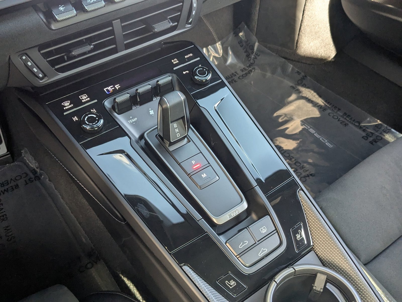 Certified 2025 Porsche 911 Carrera 4 GTS image 27