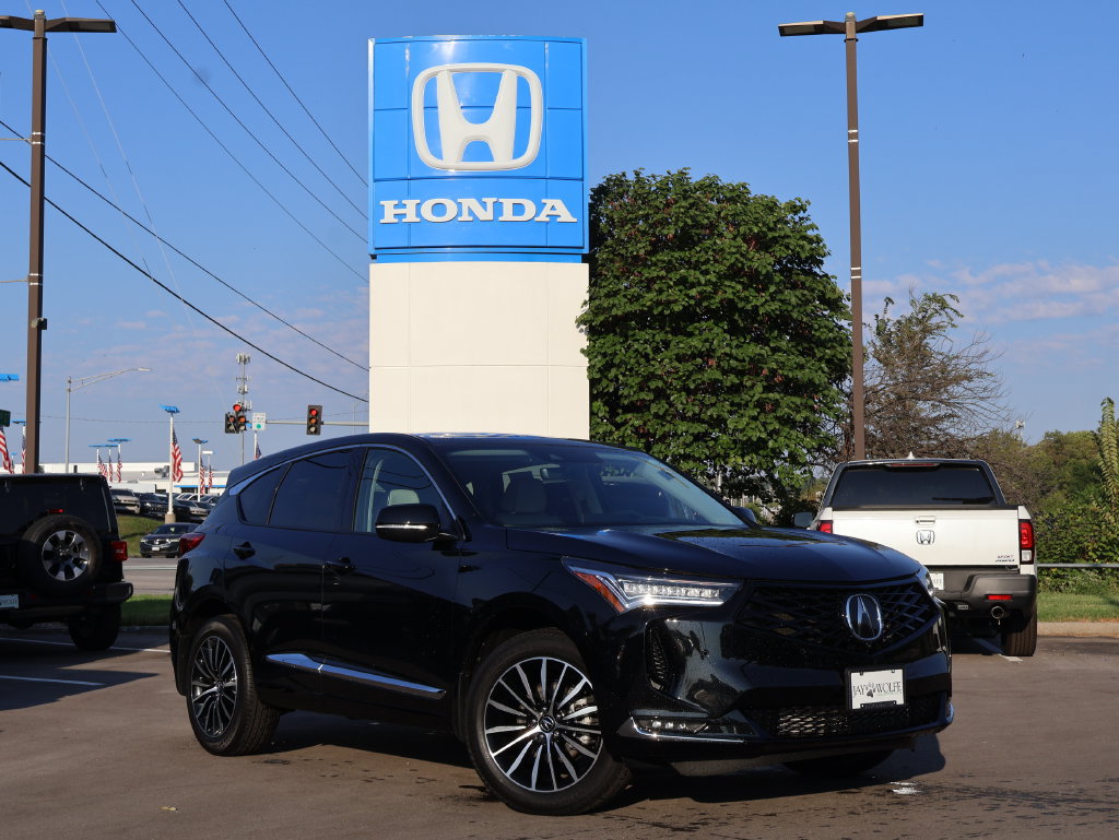 Used 2026 Acura RDX w/ Advance Package AWD/4WD image 1
