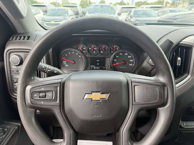 Used 2021 Chevrolet Silverado 1500 Custom w/ LPO, Dark Essentials Package AWD/4WD image 25
