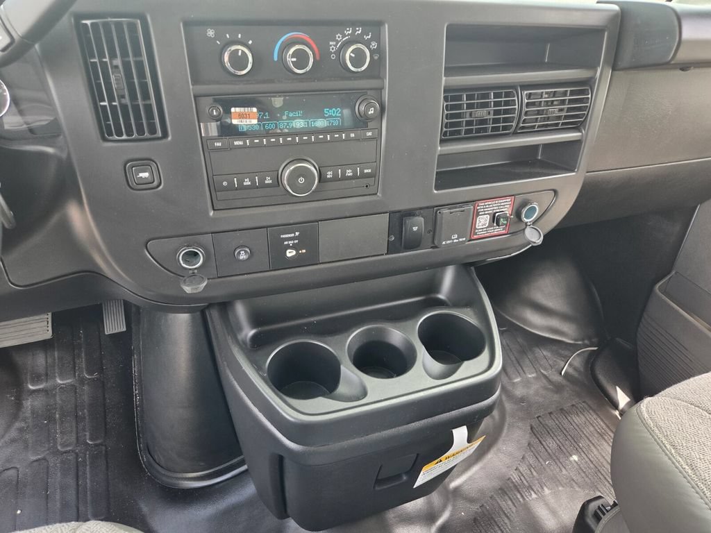 New 2026 Chevrolet Express 4500 w/ Power Convenience Package RWD image 7