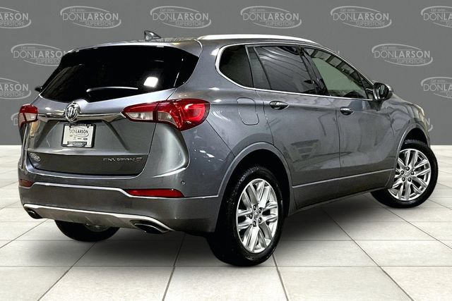 Used 2020 Buick Envision Premium AWD/4WD image 7