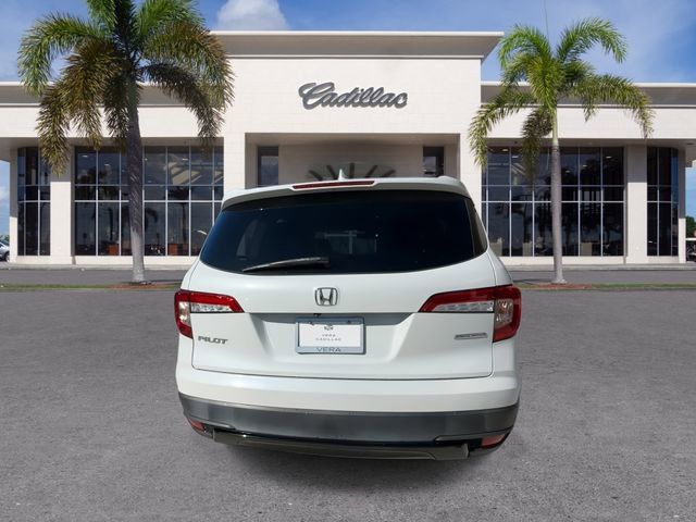 Used 2021 Honda Pilot Special Edition image 12