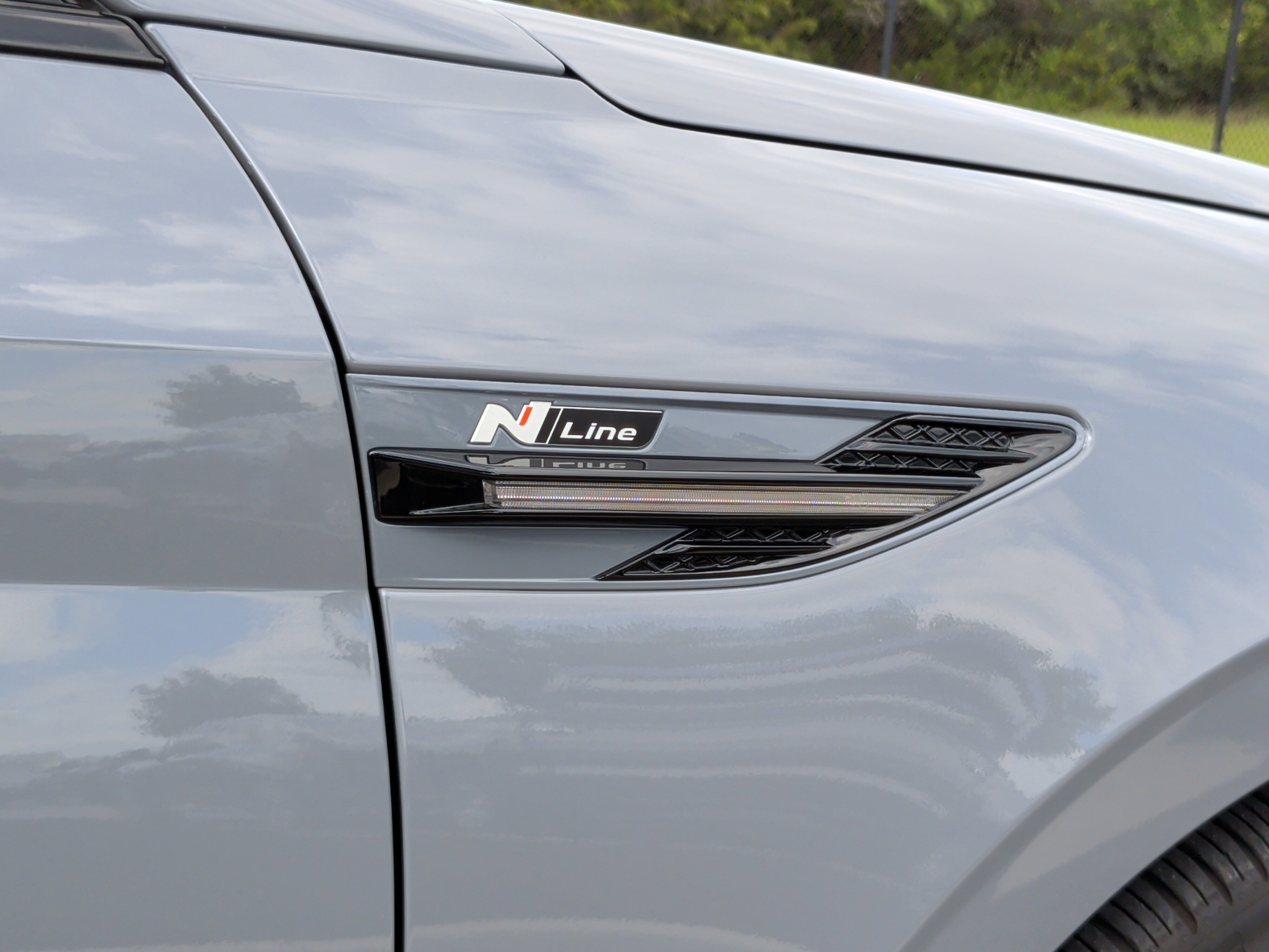 Used 2024 Hyundai Sonata N Line FWD image 11