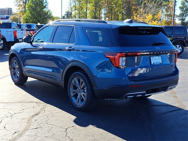 New 2026 Ford Explorer Active w/ Active Comfort Package image 4